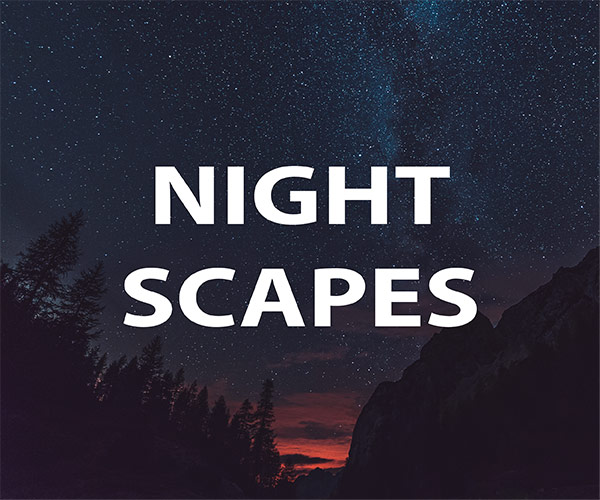 nightscapes